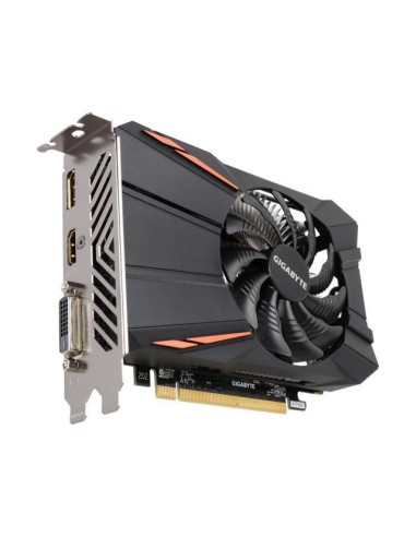 AMD Radeon RX550 2GB