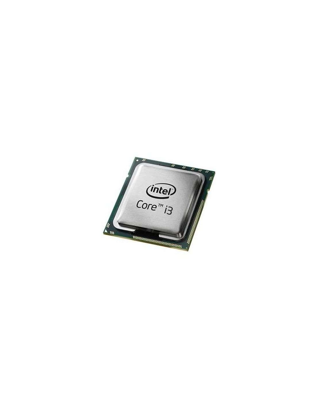 Intel Core i3-7320 7ème génération