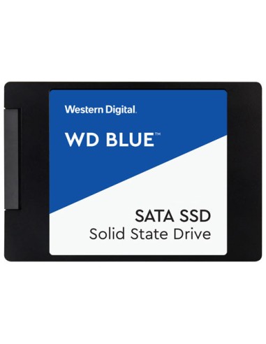 SSD S-ATA Western Digital 2To