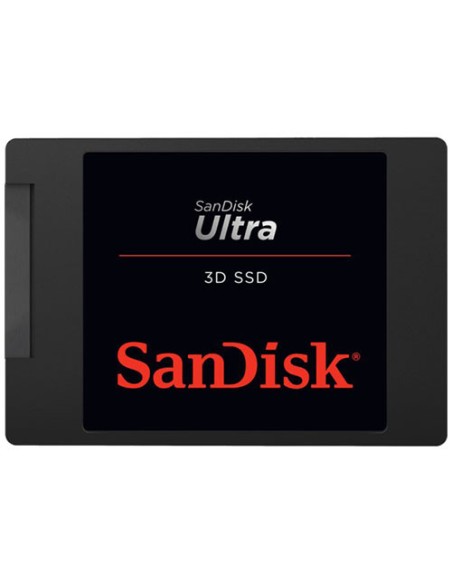 SSD S-ATA SanDisk 2To