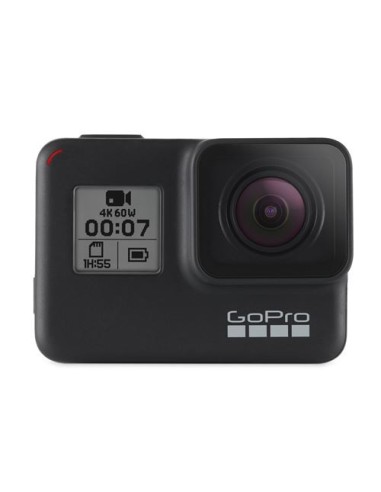 GoPro Hero7 Black WiFi et Bluetooth