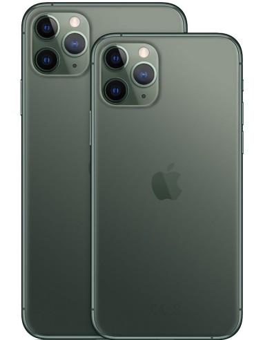 Apple - iPhone 11 Pro Max - 256 Go - Argent