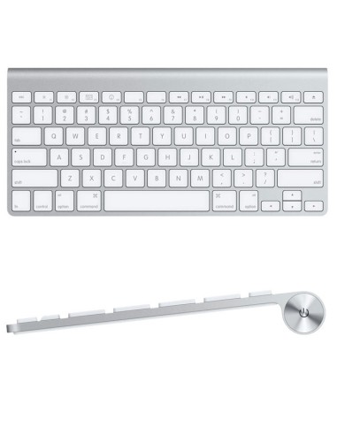 Clavier Apple Magic keyboard