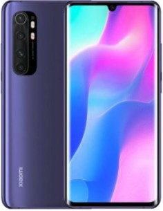 Xiaomi Mi Note 10 lite 128Go