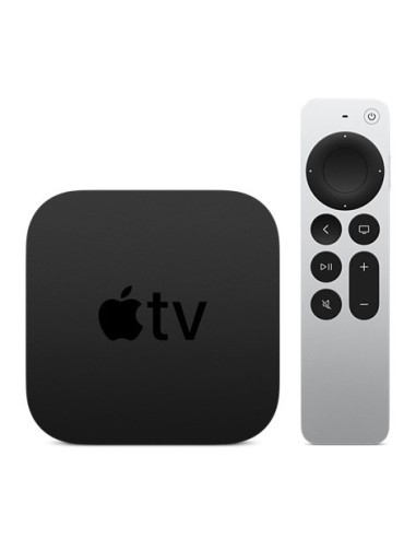 Apple TV 4K 64Go (2021)