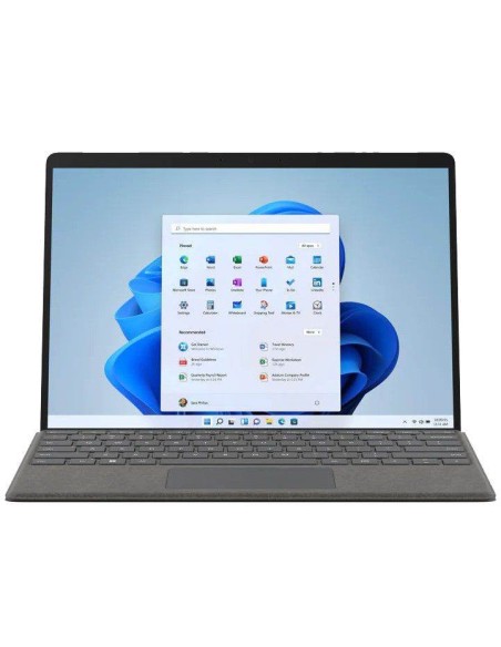 Microsoft Surface Pro 8 - Core i5 SSD 128Go RAM 8Go