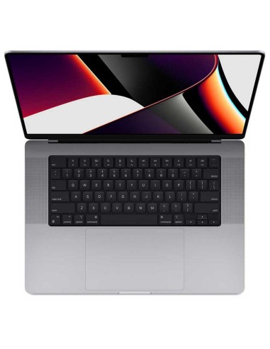 MacBook Pro 16 (2021) M1 Pro CPU 10-Core GPU 16-Core (Configurable)
