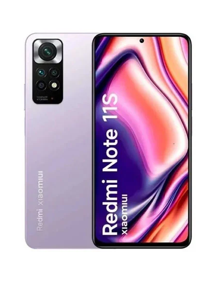 Xiaomi Mi Note 11S - 6GO / 128GO