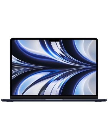 MacBook Air 13 (2022) M2 CPU 8-Core GPU 10-Core (à configurer)