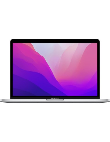 MacBook Pro 13 (2022) M2 CPU 8-Core GPU 10-Core (à configurer)