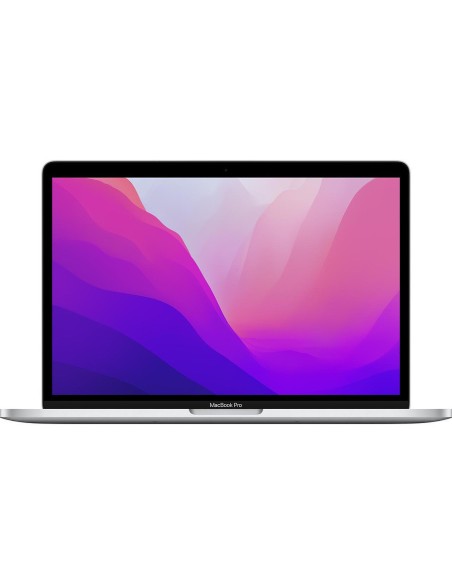 MacBook Pro 13 (2022) M2 CPU 8-Core GPU 10-Core (à configurer)