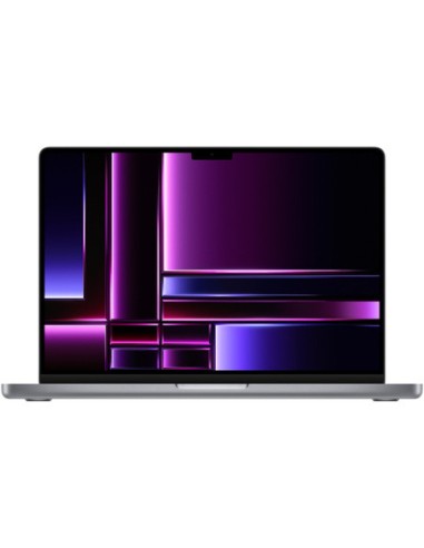 MacBook Pro "M2 Pro" 10 CPU/16 GPU 14" Configurable (2023)