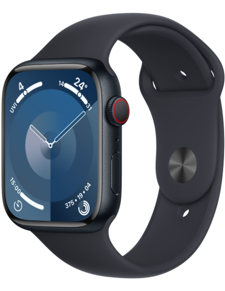 Apple Watch Series 9 41mm GPS + Cellular