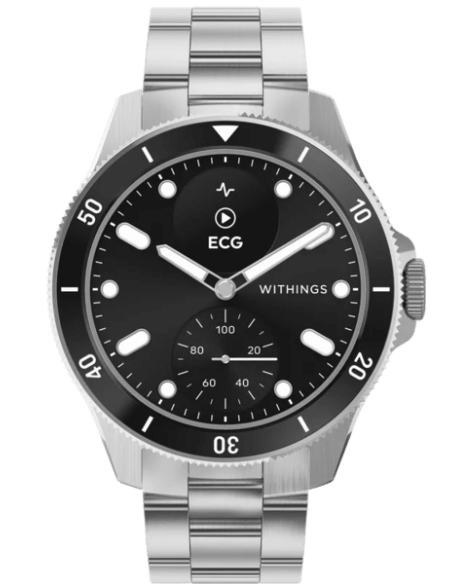 Withings ScanWatch Nova