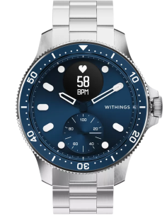 Withings ScanWatch Horizon