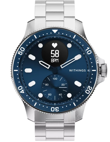 Withings ScanWatch Horizon