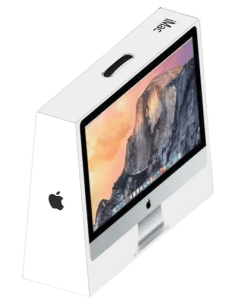 Boîte iMac seule 2