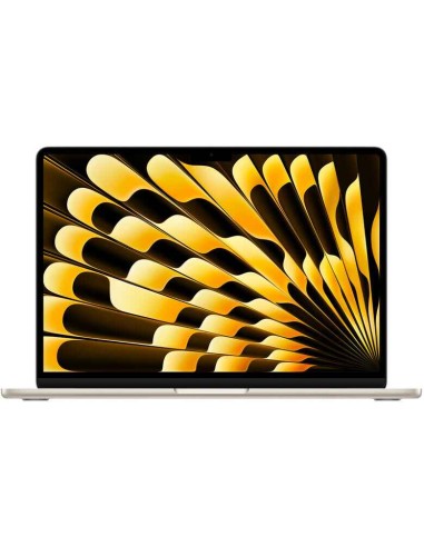 MacBook Air 13 (2024) M3 CPU 8-Core GPU 10-Core (à configurer)