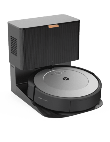 Reprise aspirateur iRobot Roomba (Configurable)