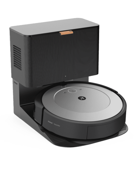 Reprise aspirateur iRobot Roomba (Configurable)