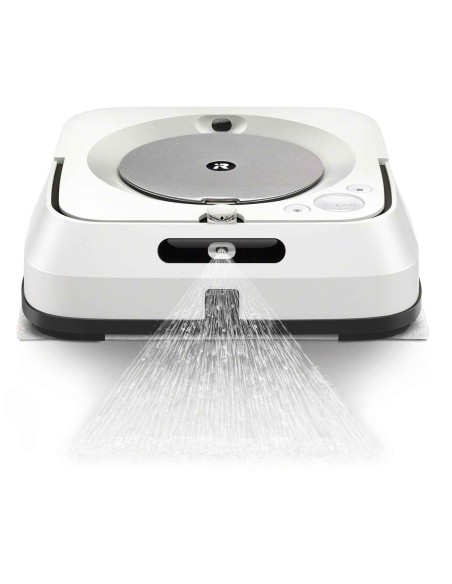 Reprise laveur iRobot Braava (Configurable)
