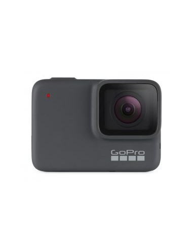 GoPro Hero7 Silver WiFi et Bluetooth