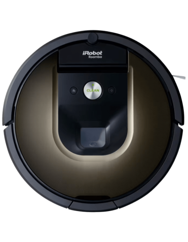 Reprise aspirateur iRobot Roomba (Configurable)