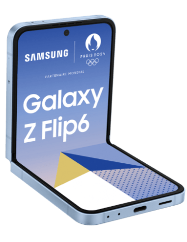 Galaxy Z Flip6 5G 256Go