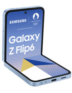 Galaxy Z Flip6 5G 512Go