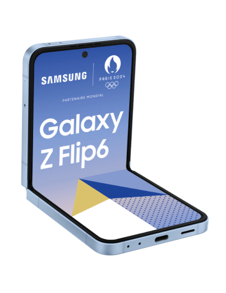 Galaxy Z Flip6 5G 512Go
