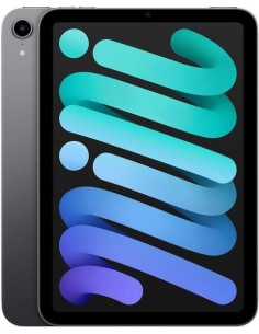 iPad mini 7 (2024) 256Go WiFi + Cellular