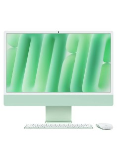 iMac 24" Apple M4 CPU 8-Core GPU 8-Core (2024)