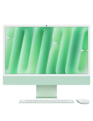 iMac 24" Apple M4 CPU 8-Core GPU 8-Core (2024)
