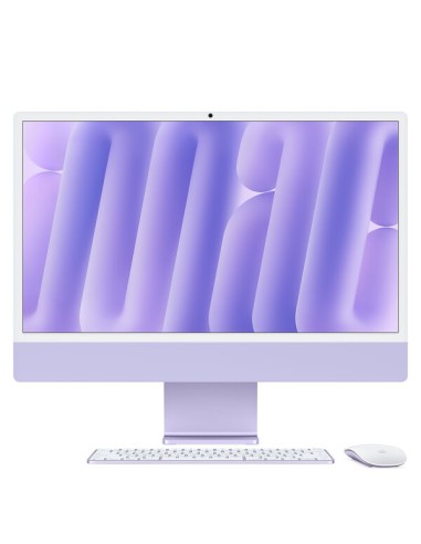 iMac 24" Apple M4 CPU 10-Core GPU 10-Core (2024)