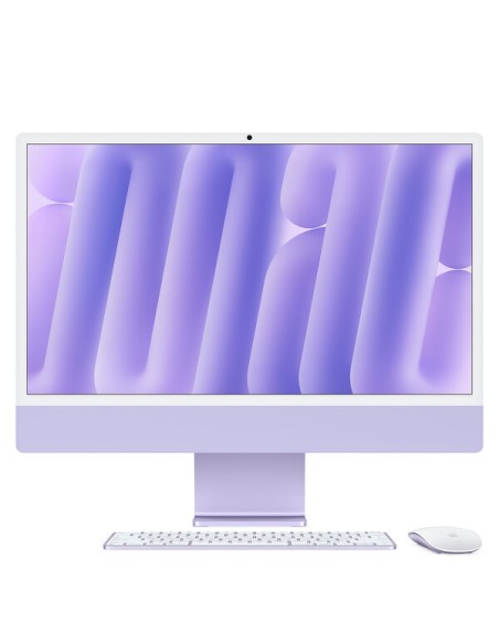 iMac 24" Apple M4 CPU 10-Core GPU 10-Core (2024)