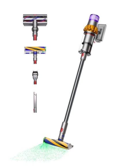 Dyson V15 Detect Absolute
