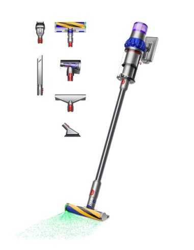 Dyson V15 Detect Fluffy