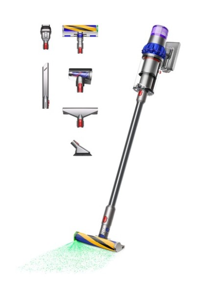 Dyson V15 Detect Fluffy
