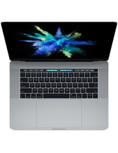 MacBook Pro 15 touch bar i7 250 SSD