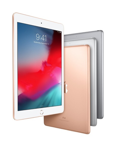 iPad (2018)