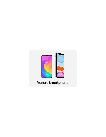 Reprise Smartphone Android et iPhone