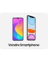 Reprise Smartphone Android et iPhone