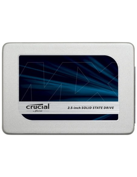 Reprise SSD S-ATA Crucial