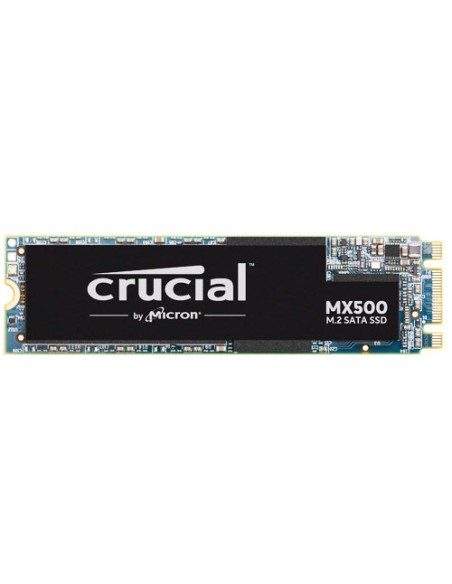 Reprise SSD M.2 NVMe Crucial