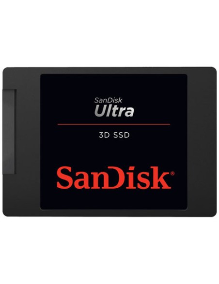 Reprise SSD S-ATA SanDisk