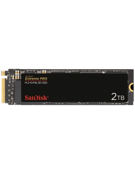 Reprise SSD M.2 NVMe SanDisk