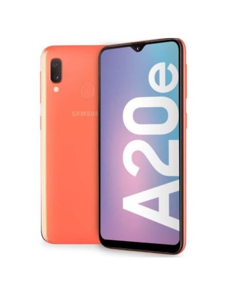 Reprise Samsung Galaxy A20e