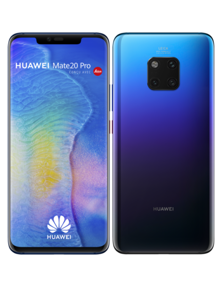 Reprise Huawei Mate 20