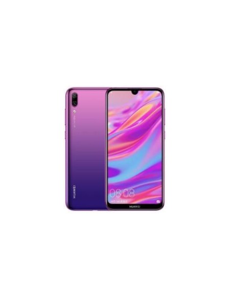Reprise Huawei Y7 2019