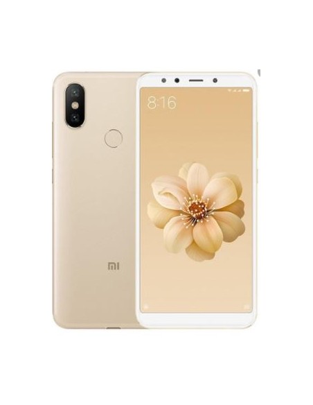 Reprise Xiaomi Mi A2